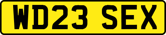 WD23SEX