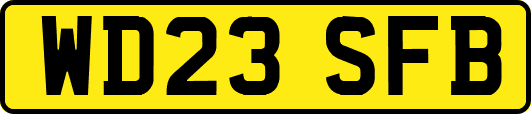 WD23SFB