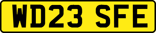 WD23SFE