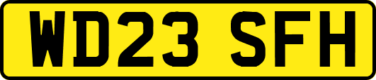 WD23SFH