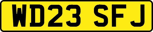 WD23SFJ