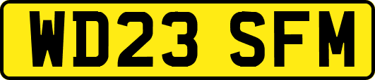 WD23SFM