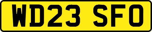 WD23SFO