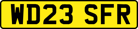 WD23SFR