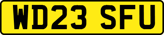WD23SFU