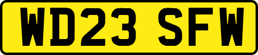 WD23SFW