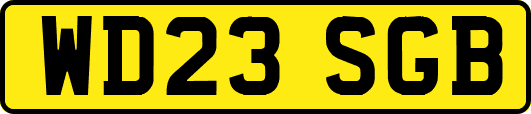 WD23SGB