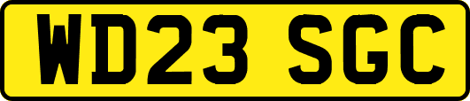 WD23SGC