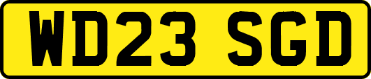 WD23SGD