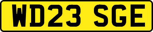 WD23SGE