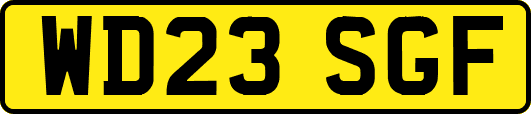 WD23SGF