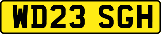WD23SGH