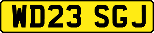 WD23SGJ
