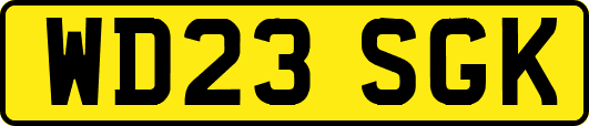 WD23SGK
