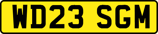 WD23SGM