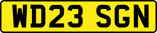WD23SGN
