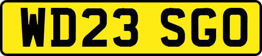 WD23SGO