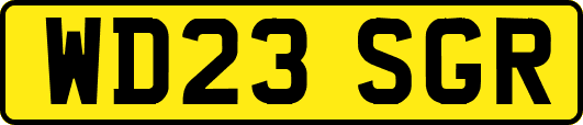 WD23SGR