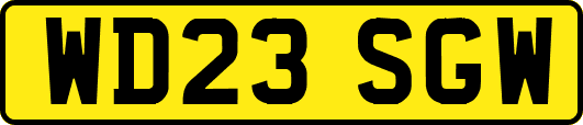 WD23SGW