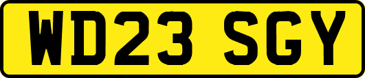 WD23SGY
