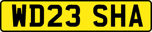WD23SHA