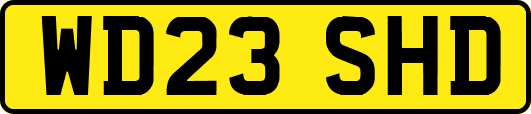 WD23SHD