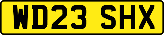 WD23SHX