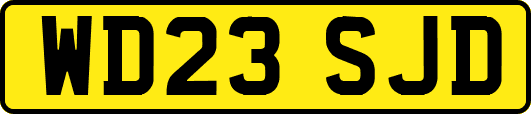 WD23SJD