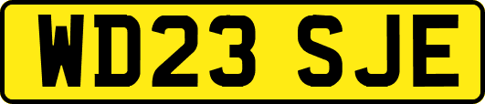 WD23SJE