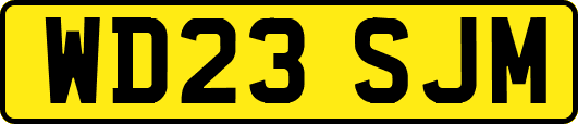 WD23SJM