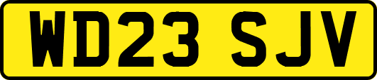 WD23SJV