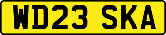 WD23SKA