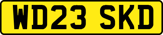 WD23SKD
