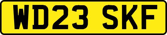 WD23SKF
