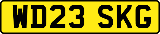 WD23SKG