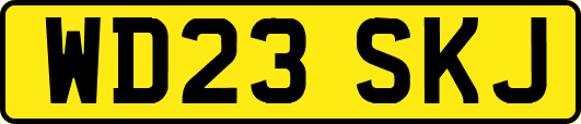 WD23SKJ