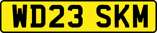 WD23SKM