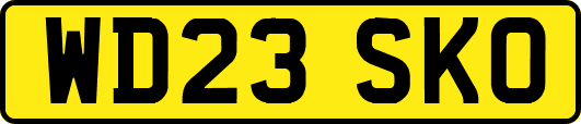 WD23SKO