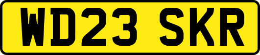 WD23SKR