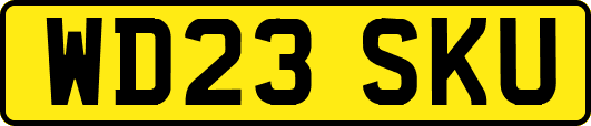 WD23SKU