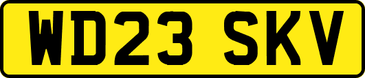 WD23SKV