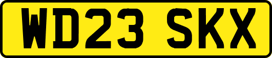 WD23SKX