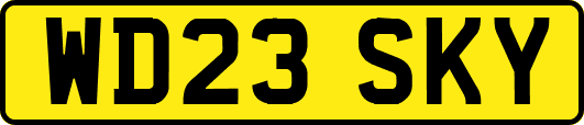 WD23SKY