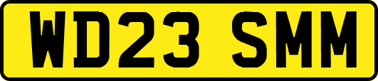 WD23SMM