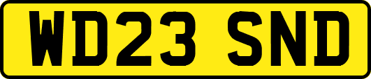 WD23SND