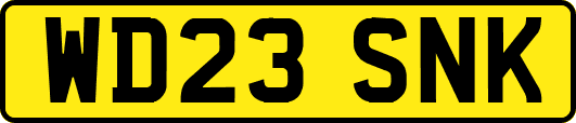 WD23SNK