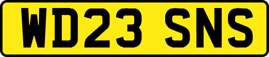 WD23SNS