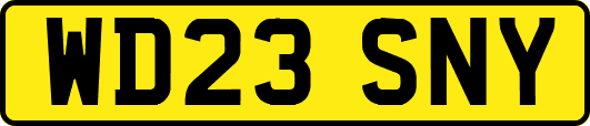 WD23SNY