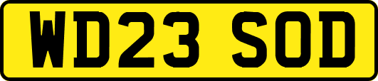 WD23SOD