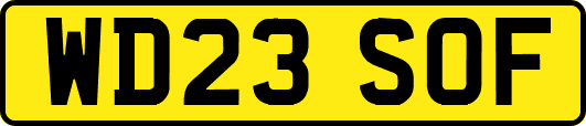 WD23SOF